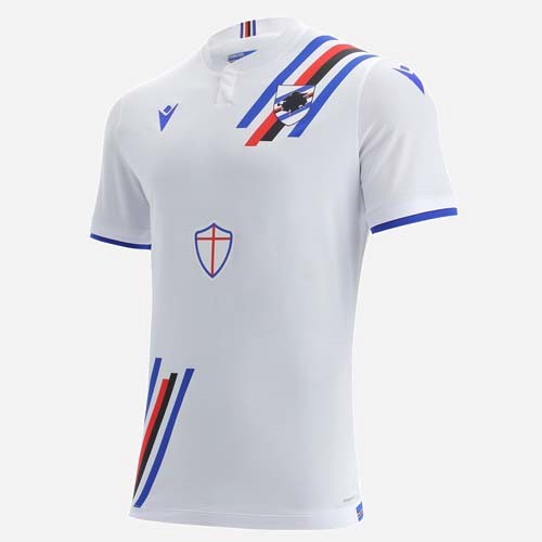 Tailandia Camiseta Sampdoria 2ª 2021 2022